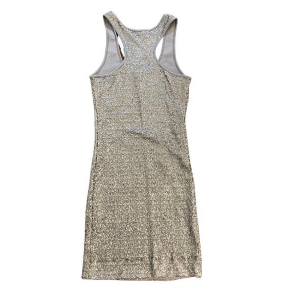 La Cite Fitted Sequin Mini Dress - Size XS (NWTs) - Picture 2 of 3